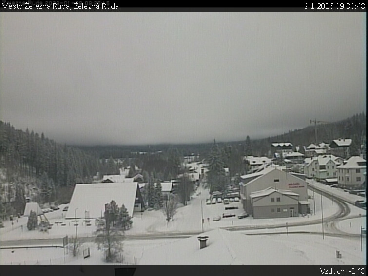 Město Železná Ruda - Železná Ruda - 9.1.2026 v 09:30