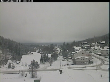 Město Železná Ruda