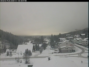 Město Železná Ruda