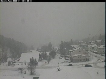 Město Železná Ruda