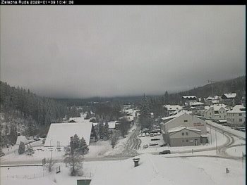 Město Železná Ruda