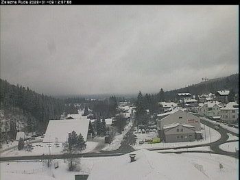 Město Železná Ruda