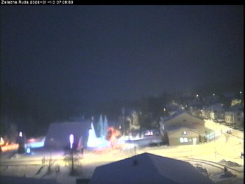 Město Železná Ruda