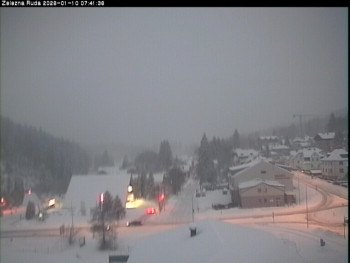 Město Železná Ruda