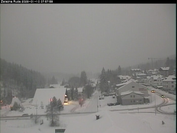 Město Železná Ruda