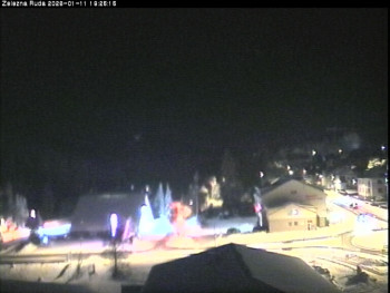 Město Železná Ruda