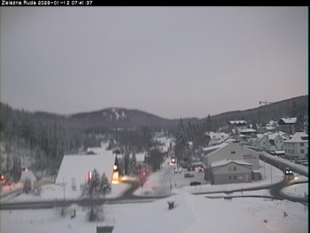 Město Železná Ruda