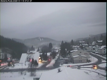 Město Železná Ruda