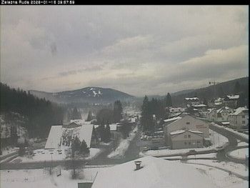 Město Železná Ruda