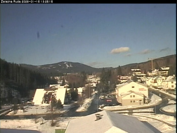 Město Železná Ruda