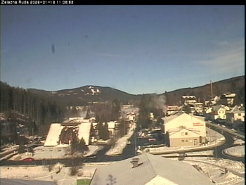 Město Železná Ruda