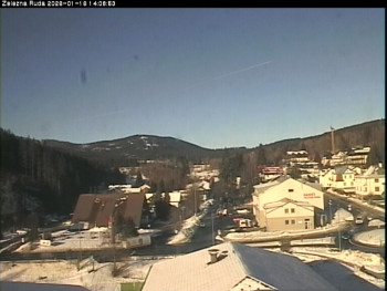 Město Železná Ruda