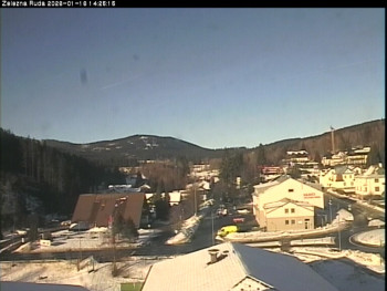 Město Železná Ruda