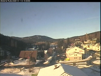 Město Železná Ruda