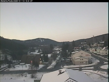 Město Železná Ruda