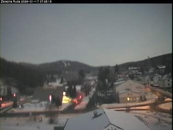 Město Železná Ruda