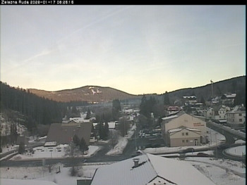 Město Železná Ruda