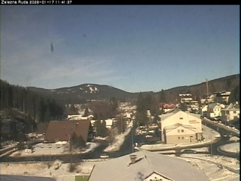 Město Železná Ruda