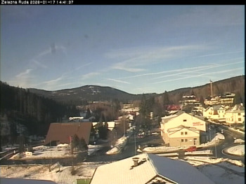 Město Železná Ruda