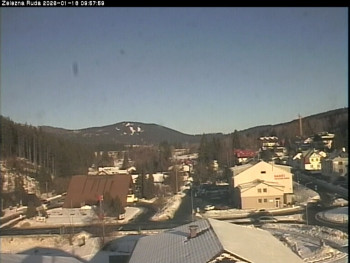 Město Železná Ruda