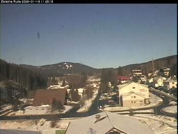 Město Železná Ruda