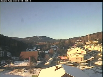 Město Železná Ruda