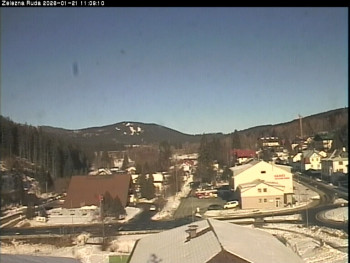 Město Železná Ruda