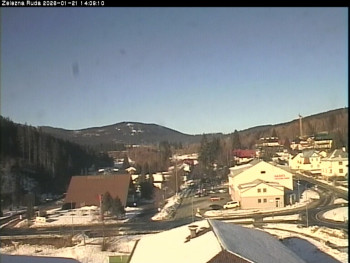 Město Železná Ruda