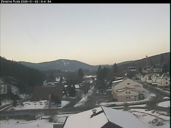 Město Železná Ruda