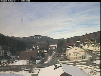 Město Železná Ruda