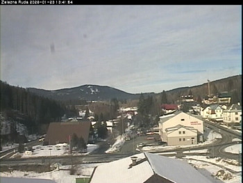 Město Železná Ruda