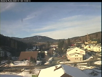 Město Železná Ruda