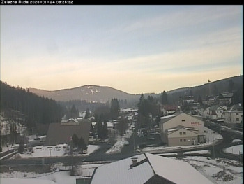 Město Železná Ruda