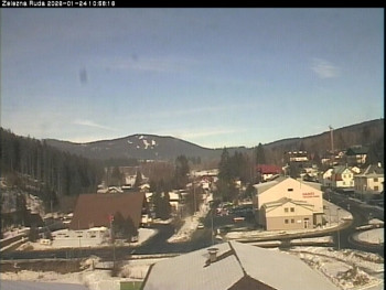 Město Železná Ruda