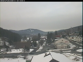 Město Železná Ruda