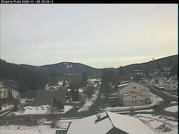 Město Železná Ruda