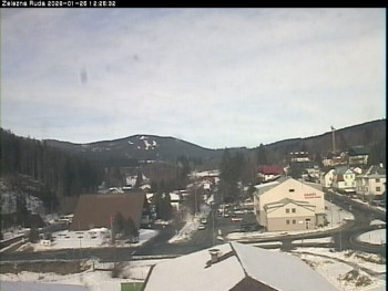 Město Železná Ruda