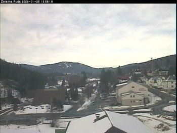 Město Železná Ruda