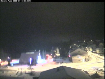 Město Železná Ruda