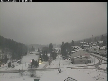 Město Železná Ruda