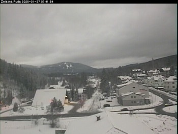 Město Železná Ruda