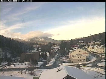 Město Železná Ruda