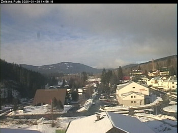 Město Železná Ruda