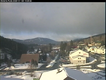 Město Železná Ruda