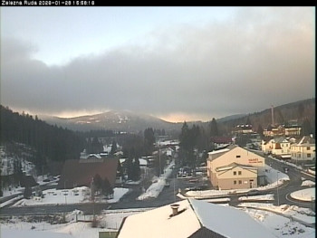 Město Železná Ruda