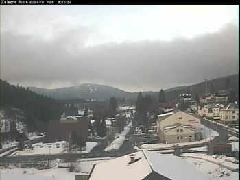 Město Železná Ruda