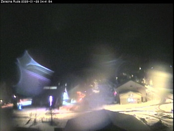 Město Železná Ruda