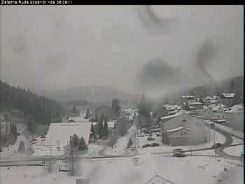 Město Železná Ruda