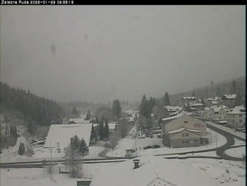 Město Železná Ruda