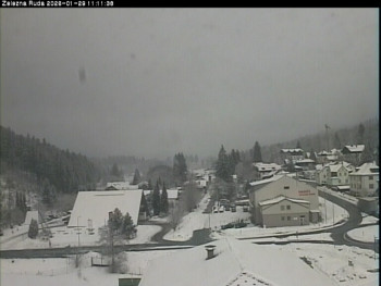 Město Železná Ruda